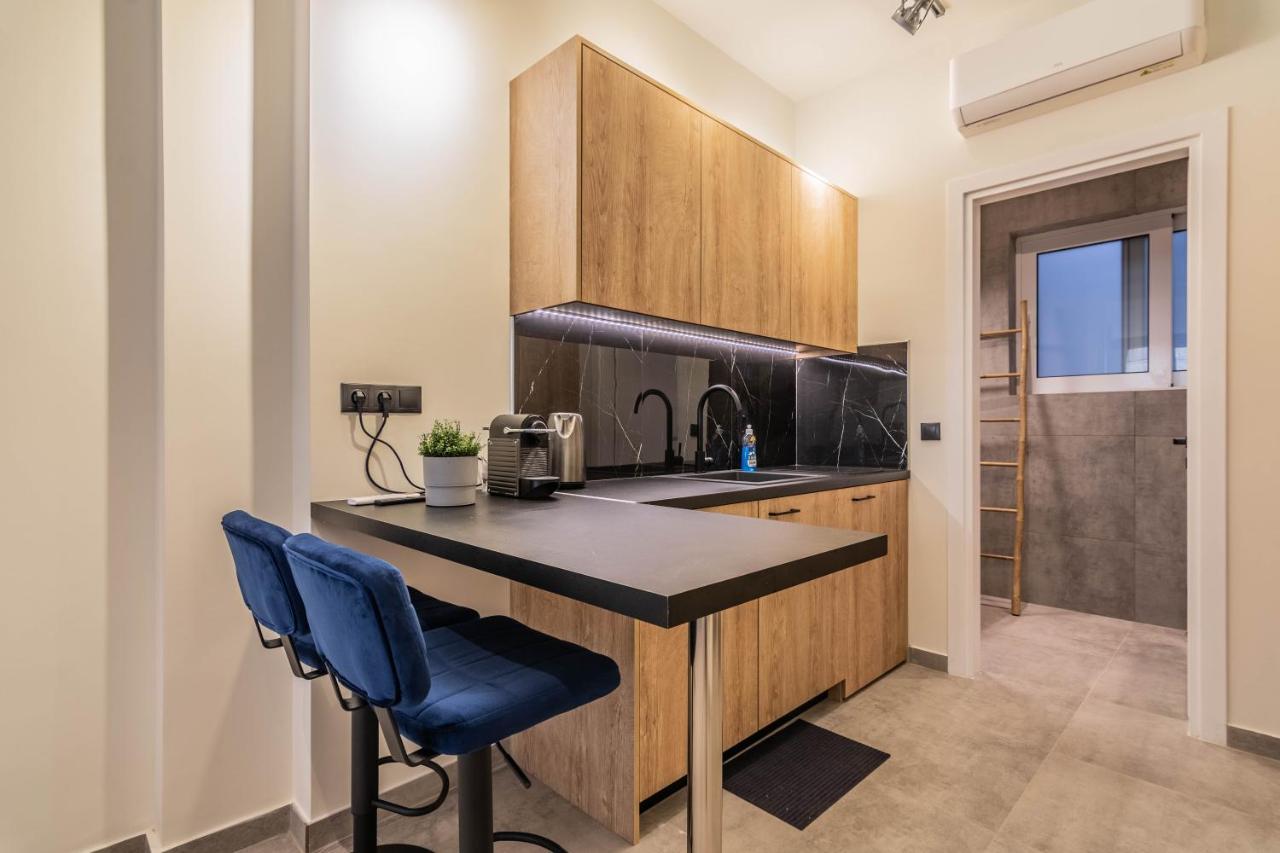 Historic Center Apartment 4 アテネ エクステリア 写真