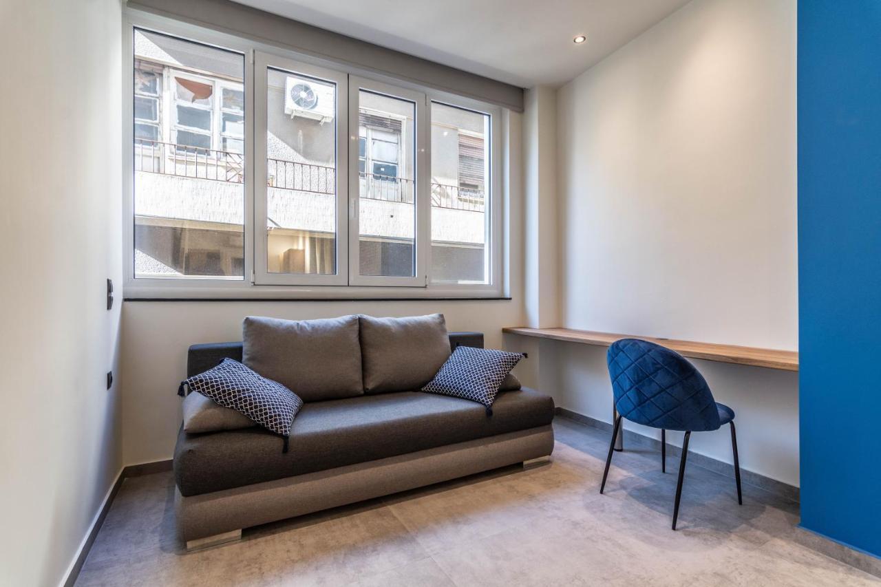 Historic Center Apartment 4 アテネ エクステリア 写真