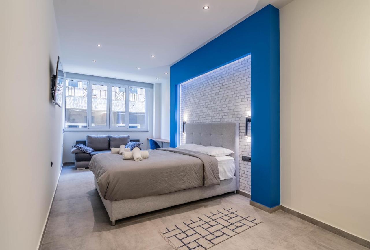 Historic Center Apartment 4 アテネ エクステリア 写真