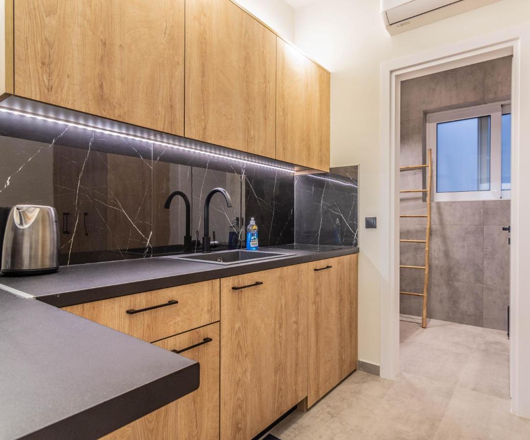 Historic Center Apartment 4 アテネ エクステリア 写真